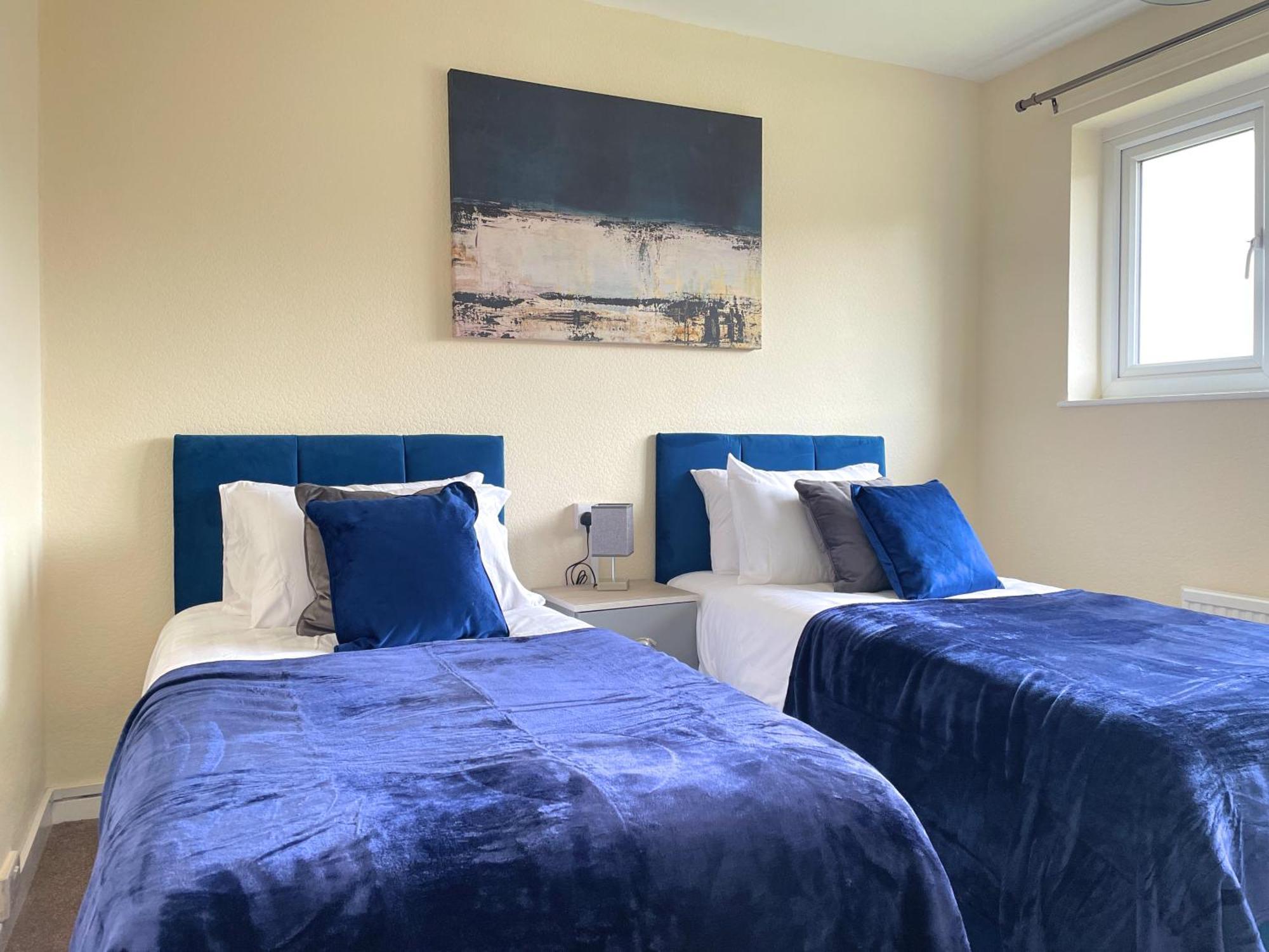 Stunning 3 Bedrooms House With Garden And Free Parking Barnsley Esterno foto